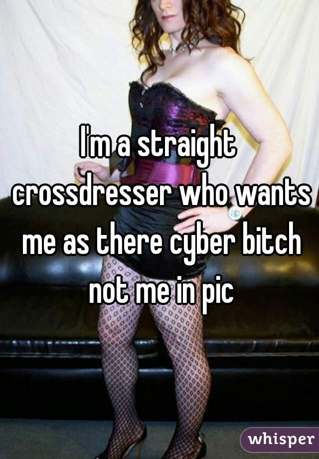Crossdressing Bitch